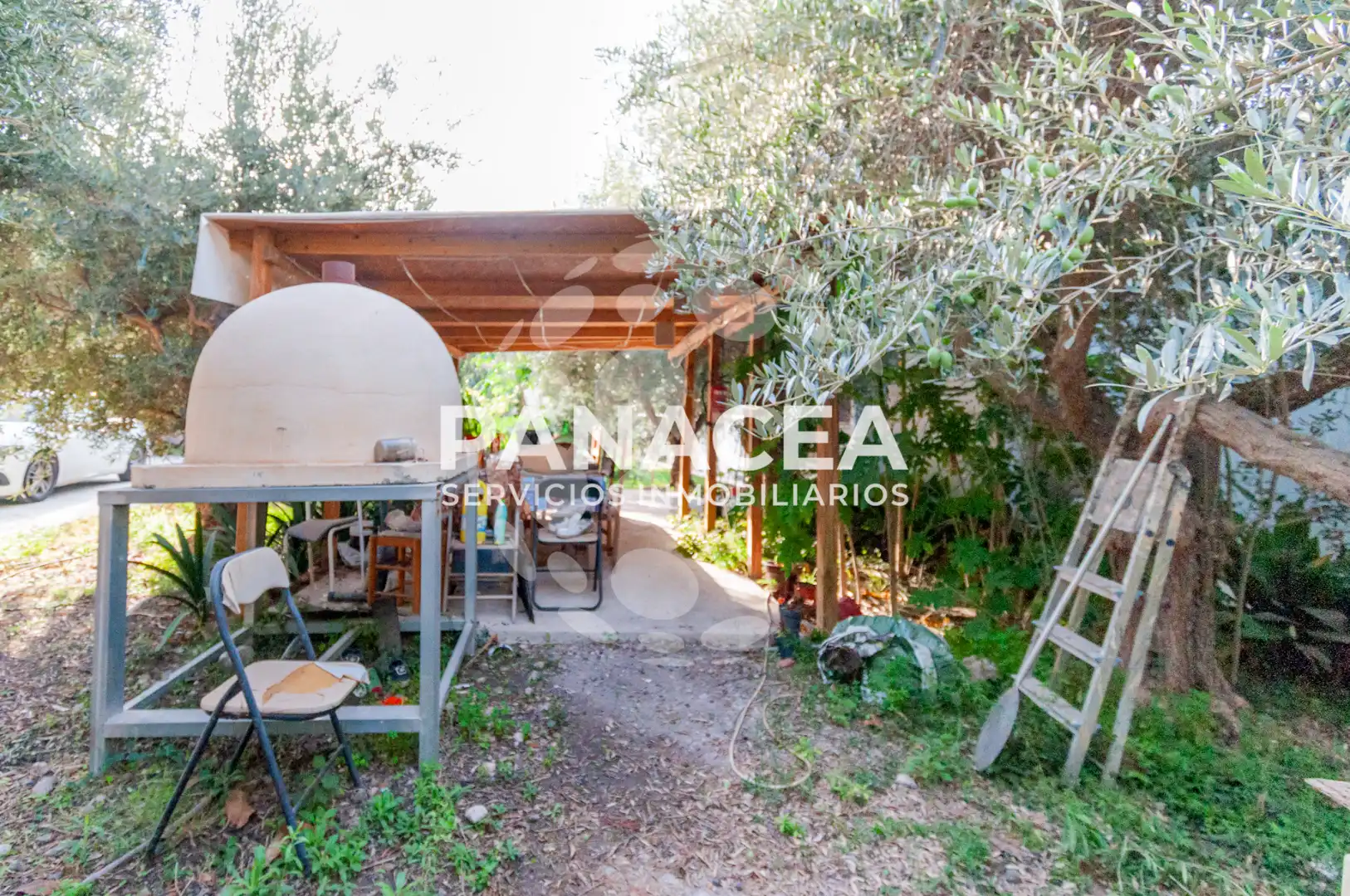 Finca rústica en venta en Vícar Pueblo
