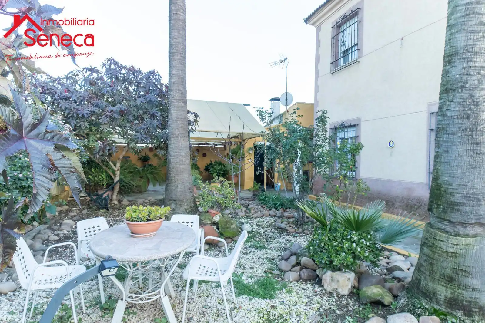 Garden of Detached homes for sale in Córdoba  with Furnished