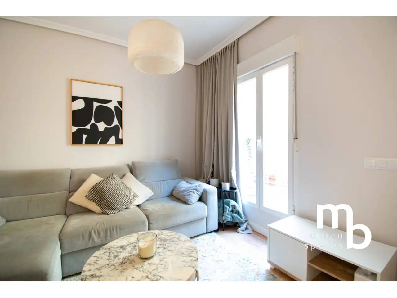 Flat for sale in Calle Modesto Lafuente, imagen 9