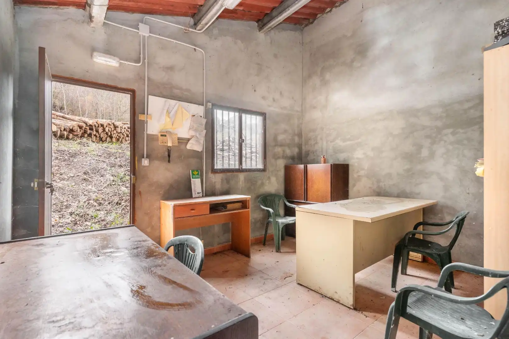 Cocina de Local en venta en Caso con Amueblado