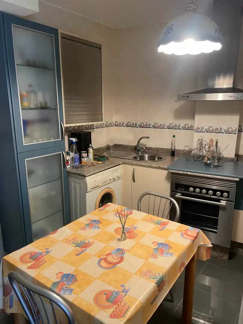 Cocina de Piso en venta en Vigo  con Amueblado