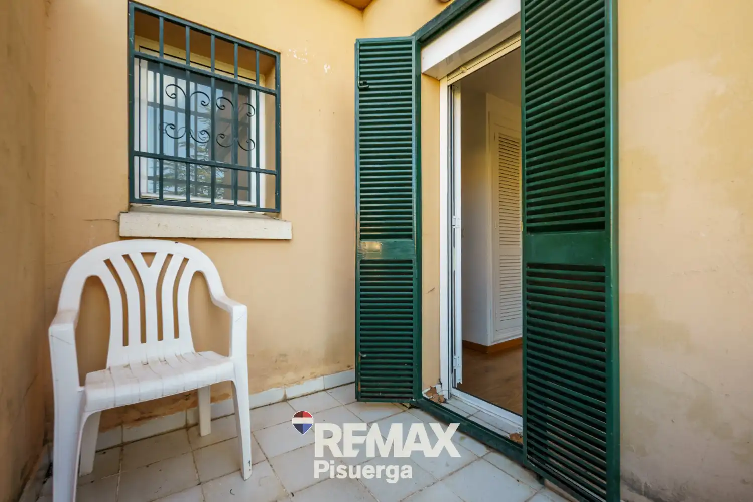 Terraza de Casa o chalet en venta en Simancas con Calefacción, Terraza y Trastero
