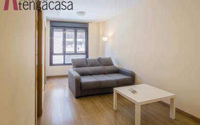 Bedroom of Apartment to rent in  Madrid Capital  with Air Conditioner