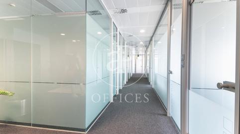 Foto 5 de Oficina de lloguer a Carrer  Llull, Port Forum, Barcelona