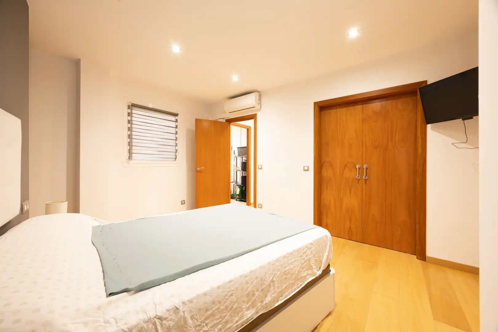 Dormitori de Dúplex en venda en Sant Pere de Torelló amb Aire condicionat, Parquet i Terrassa