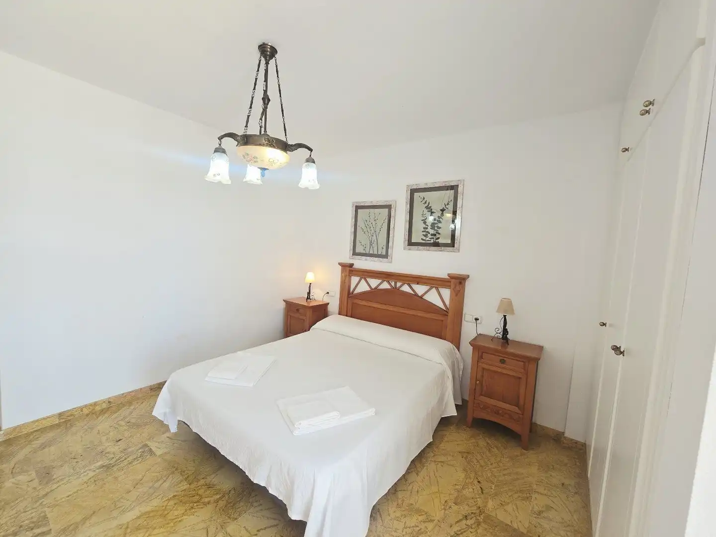 Bedroom of Duplexes for sale in Mojácar  with Air Conditioner, Terrace and Storage room