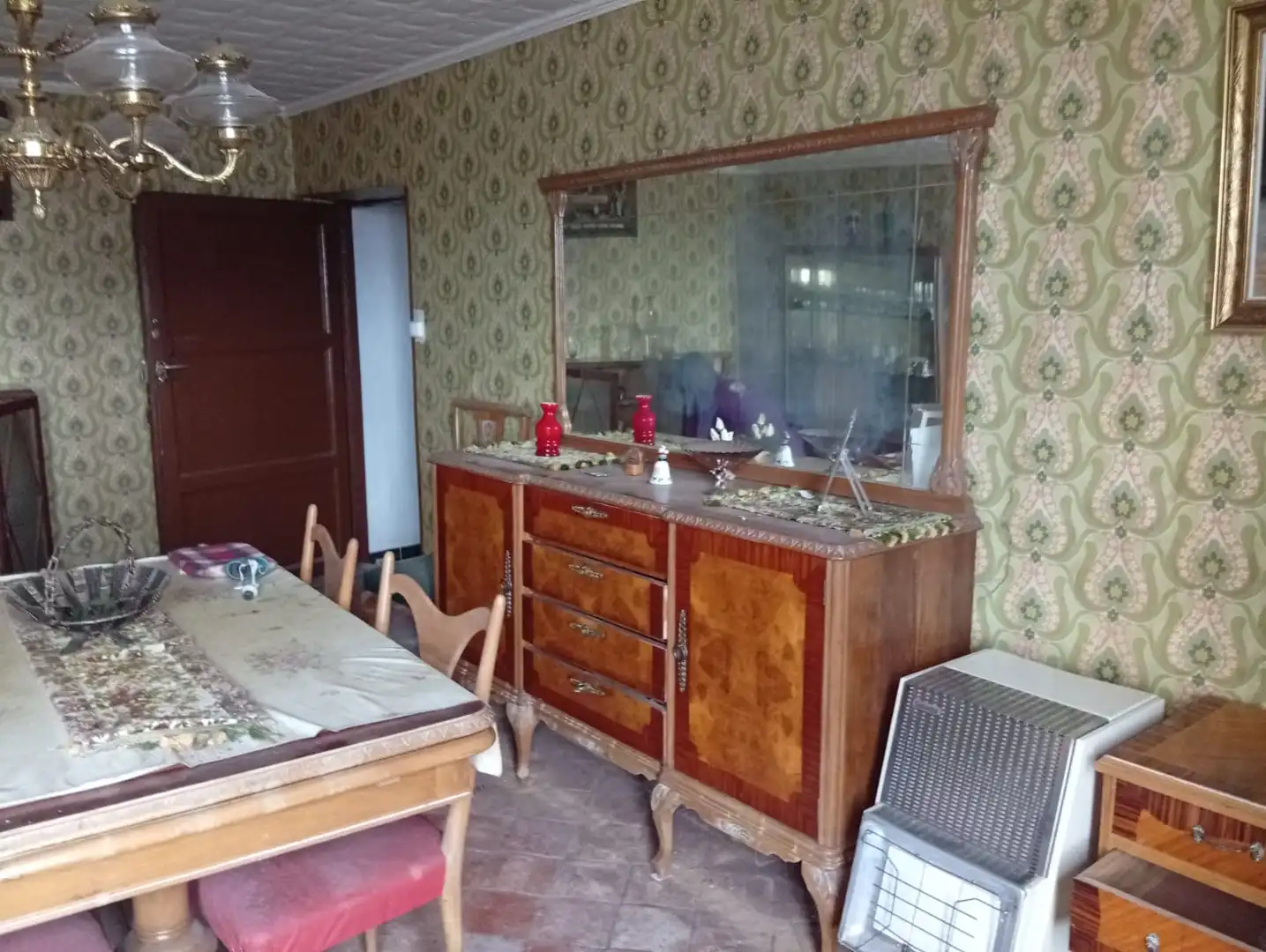 Dining room of Flat for sale in Castellote