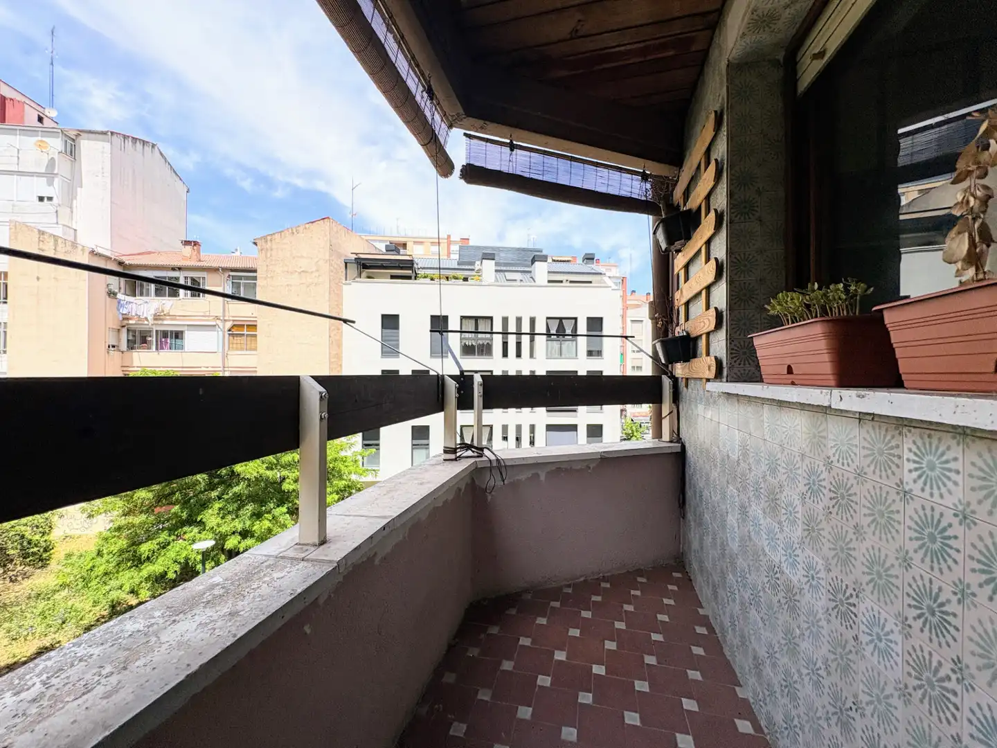 Terrassa de Pis en venda en Valladolid amb Calefacció