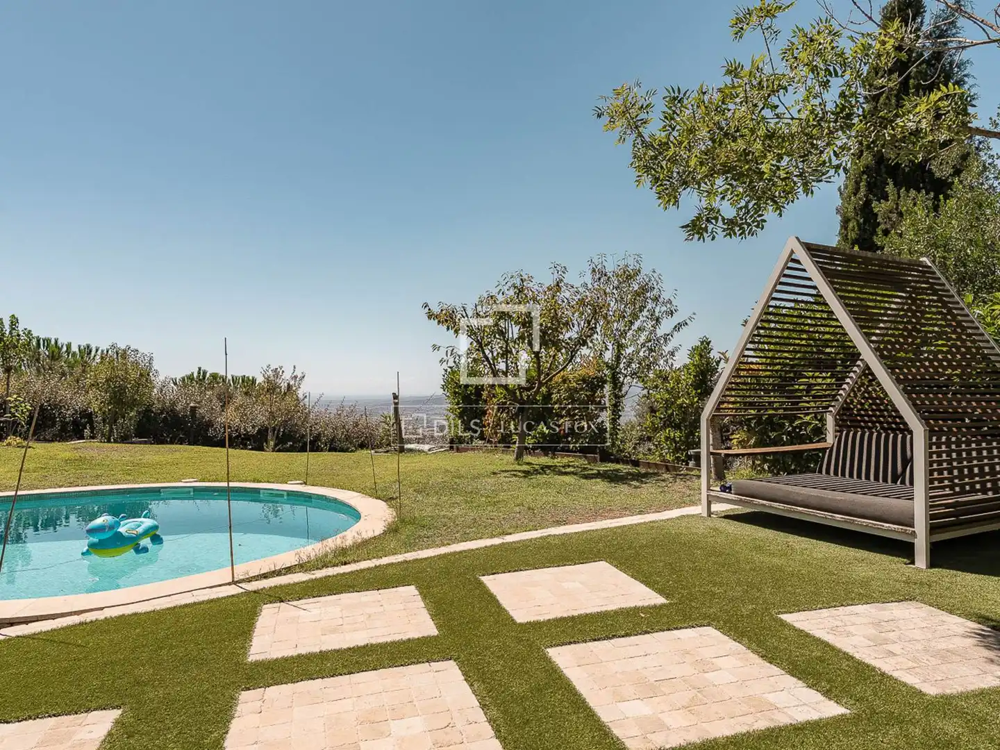 Villa avec piscine à vendre à Sarrià - Sant Gervasi, imagen 63