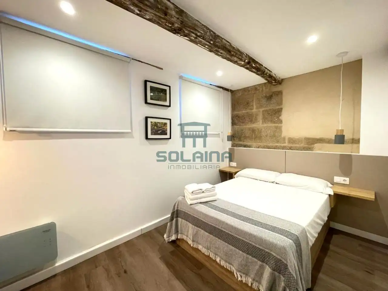 Habitación de Edificio en venta en Ourense Capital 