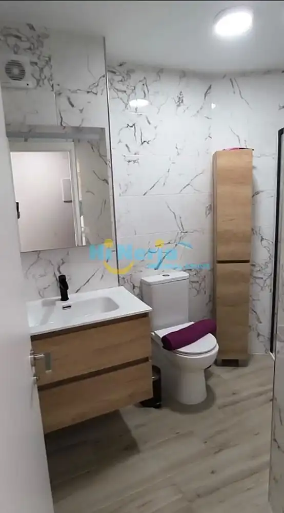 Apartament amb piscina en venda a Torrox Pueblo, imagen 16