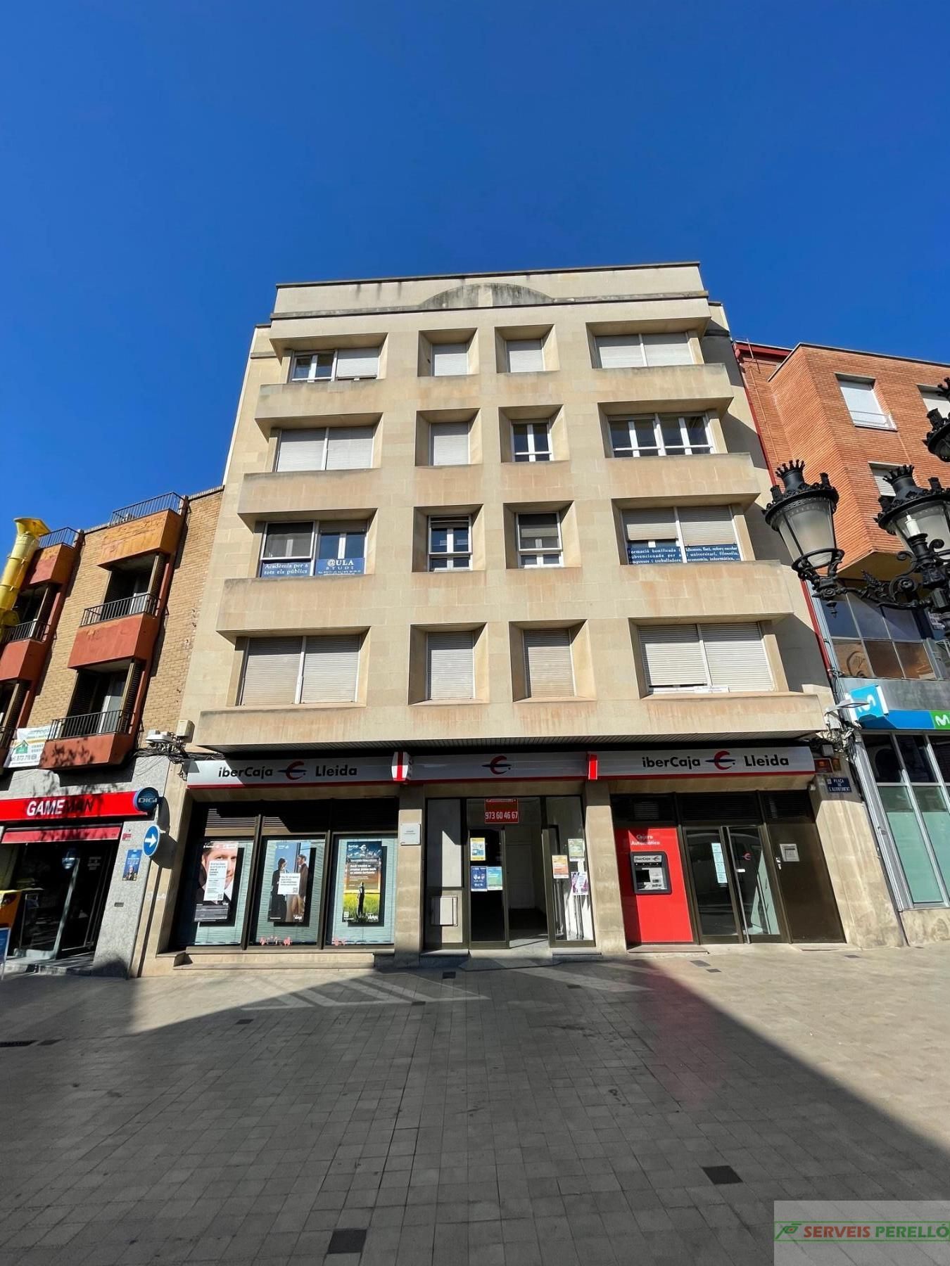 Office to rent in Mollerussa
