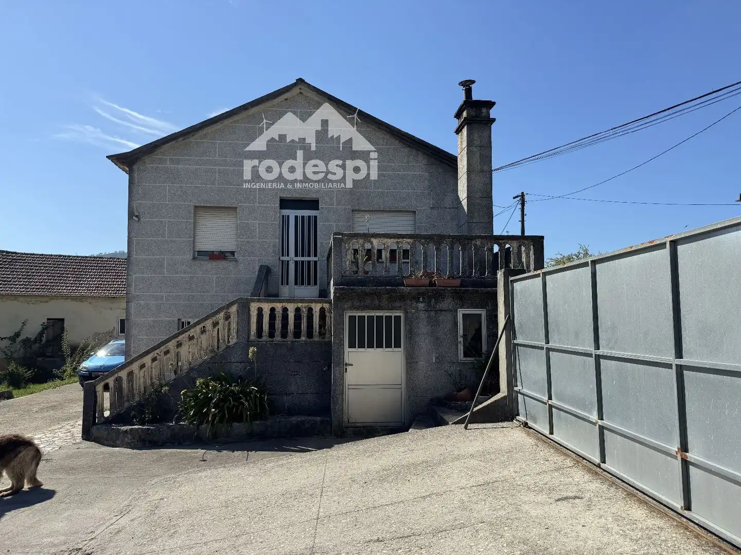 Casa amb jardí en venda a Tomiño, imagen 4