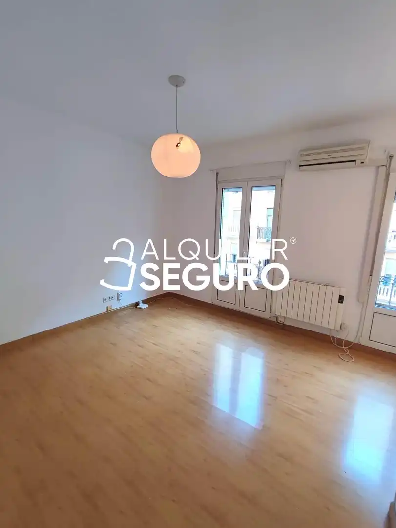 Habitación de Piso de alquiler en Madrid con Aire acondicionado y Calefacción