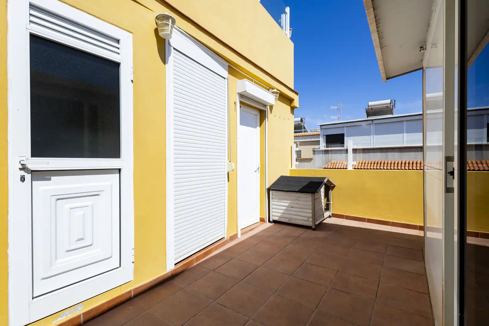 Terraza de Casa o chalet en venta en Santa Cruz de Tenerife con Terraza y Trastero