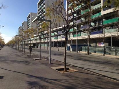 Vista exterior de Garatge en venda en Viladecans