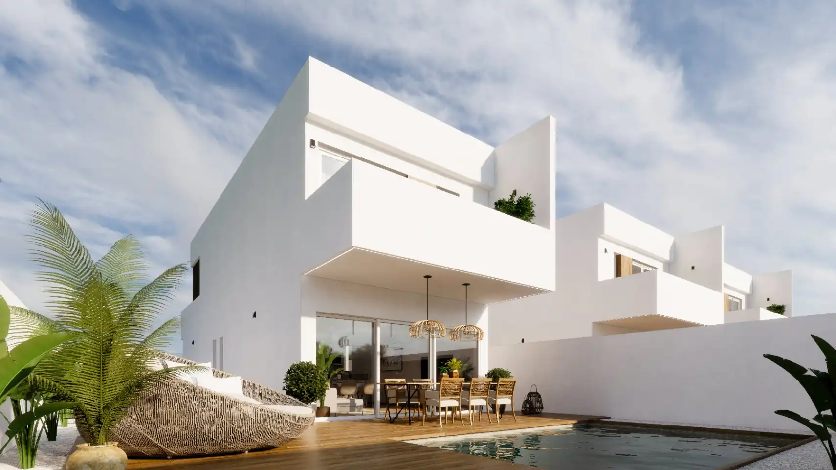 Detached house with pool for sale in El Verger, imagen 7