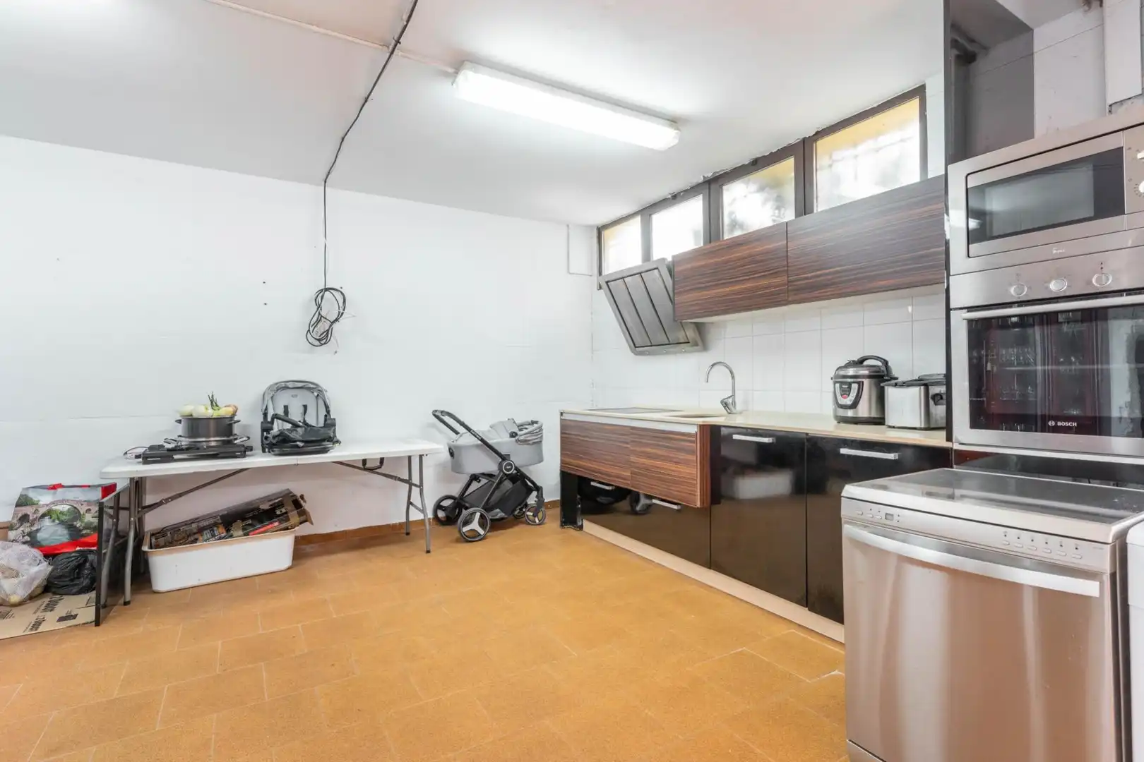 Kitchen of Houses for sale in Langreo  with Heating, Private garden and Terrace