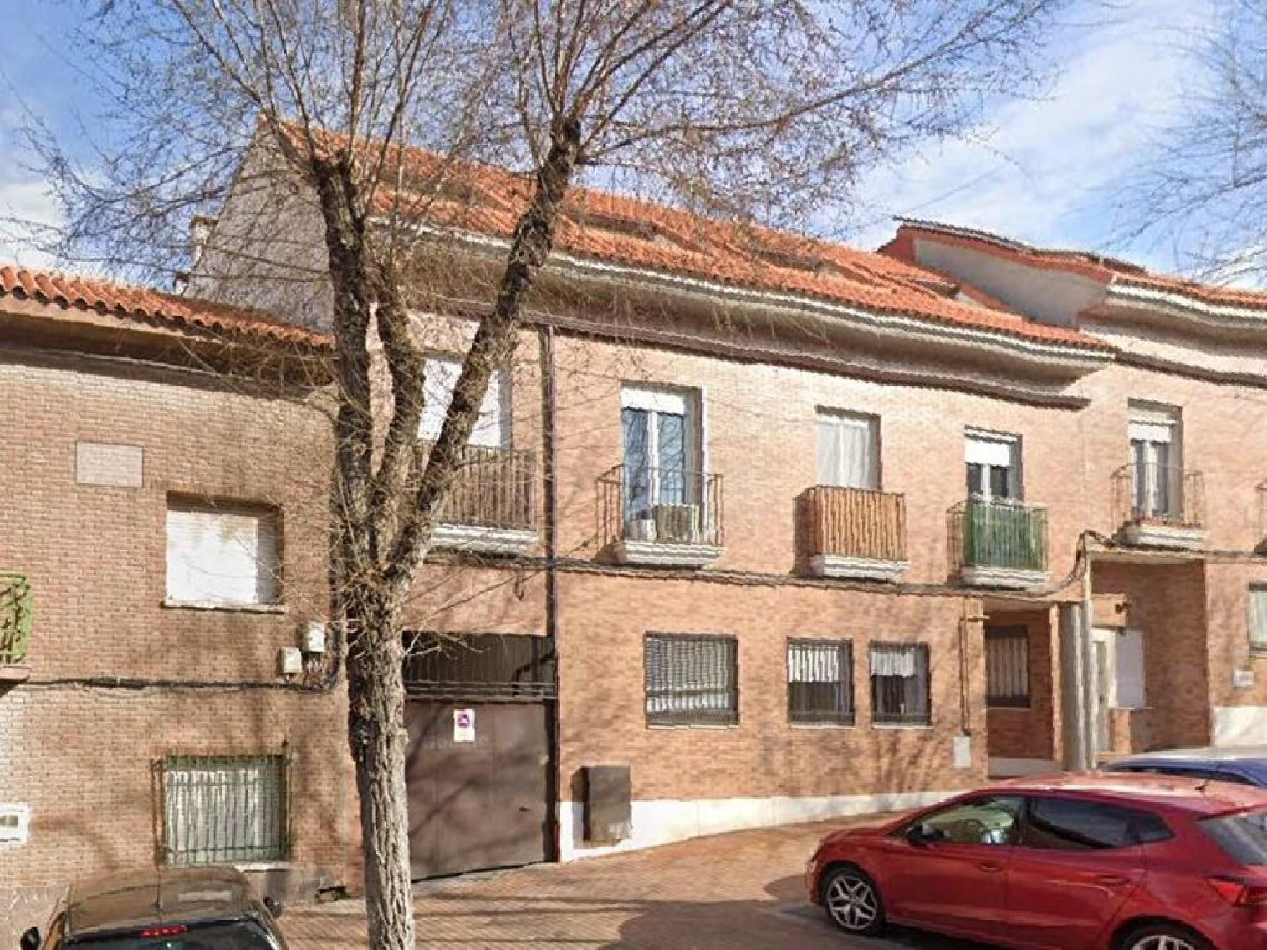 Vista exterior de Dúplex en venda en Seseña