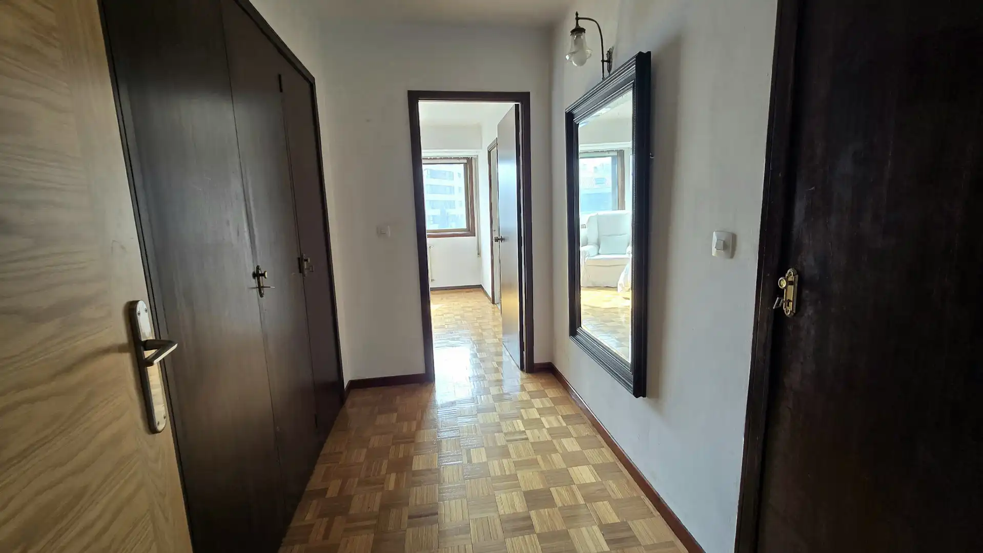 Wohnung zum Verkauf in Vigo  mit Heizung, Parkett und Abstellraum