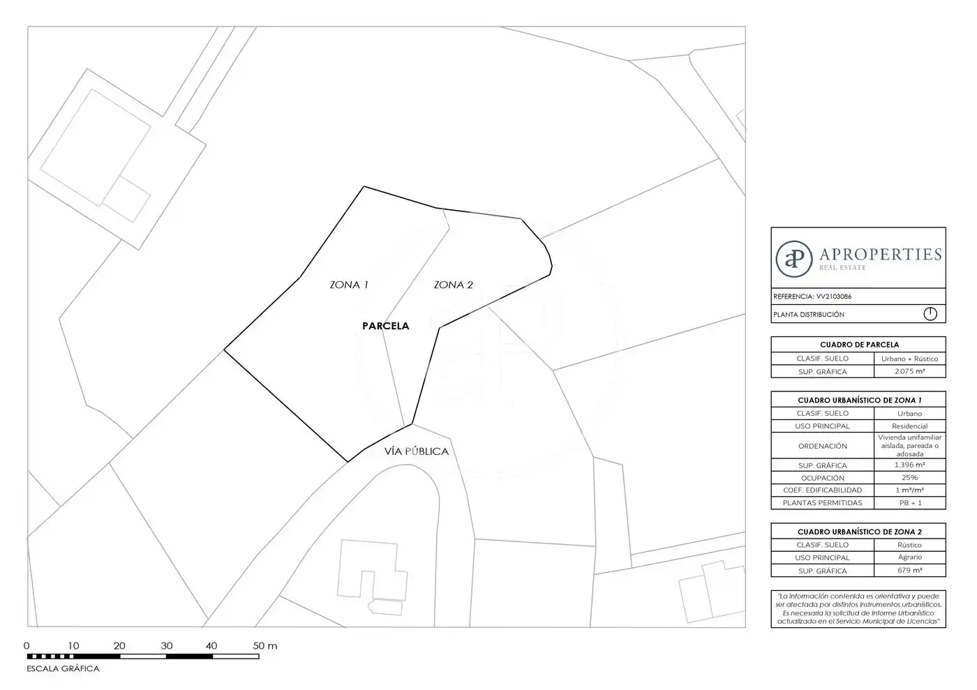 Wohnbaugrundstück zum Verkauf in Olocau, imagen 21