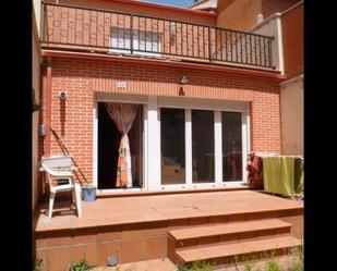 Terrace of House or chalet for sale in Valladolid Capital  with Terrace