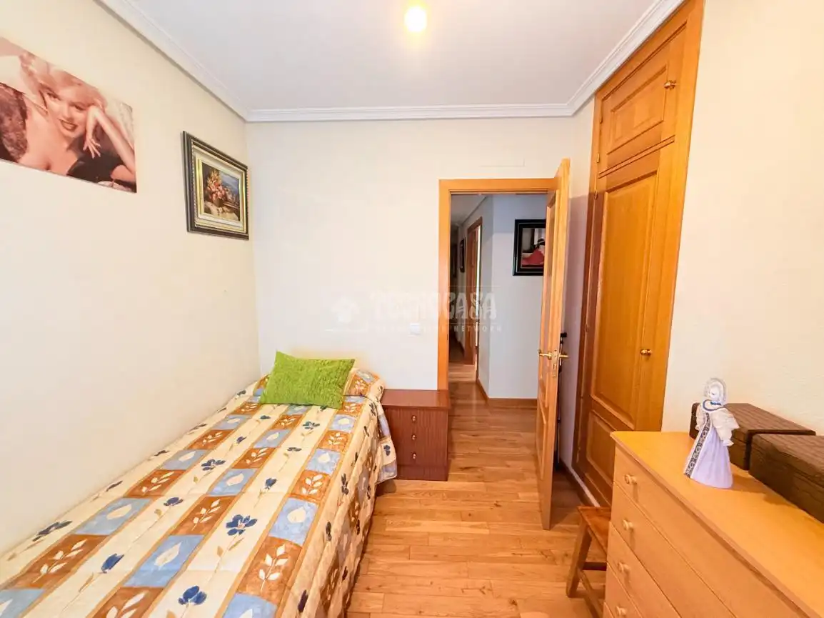 Habitación de Piso en venta en Seseña con Calefacción, Terraza y Balcón