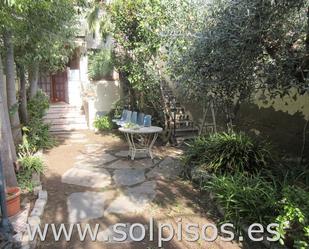 Garden of House or chalet for sale in El Prat de Llobregat  with Heating and Private garden