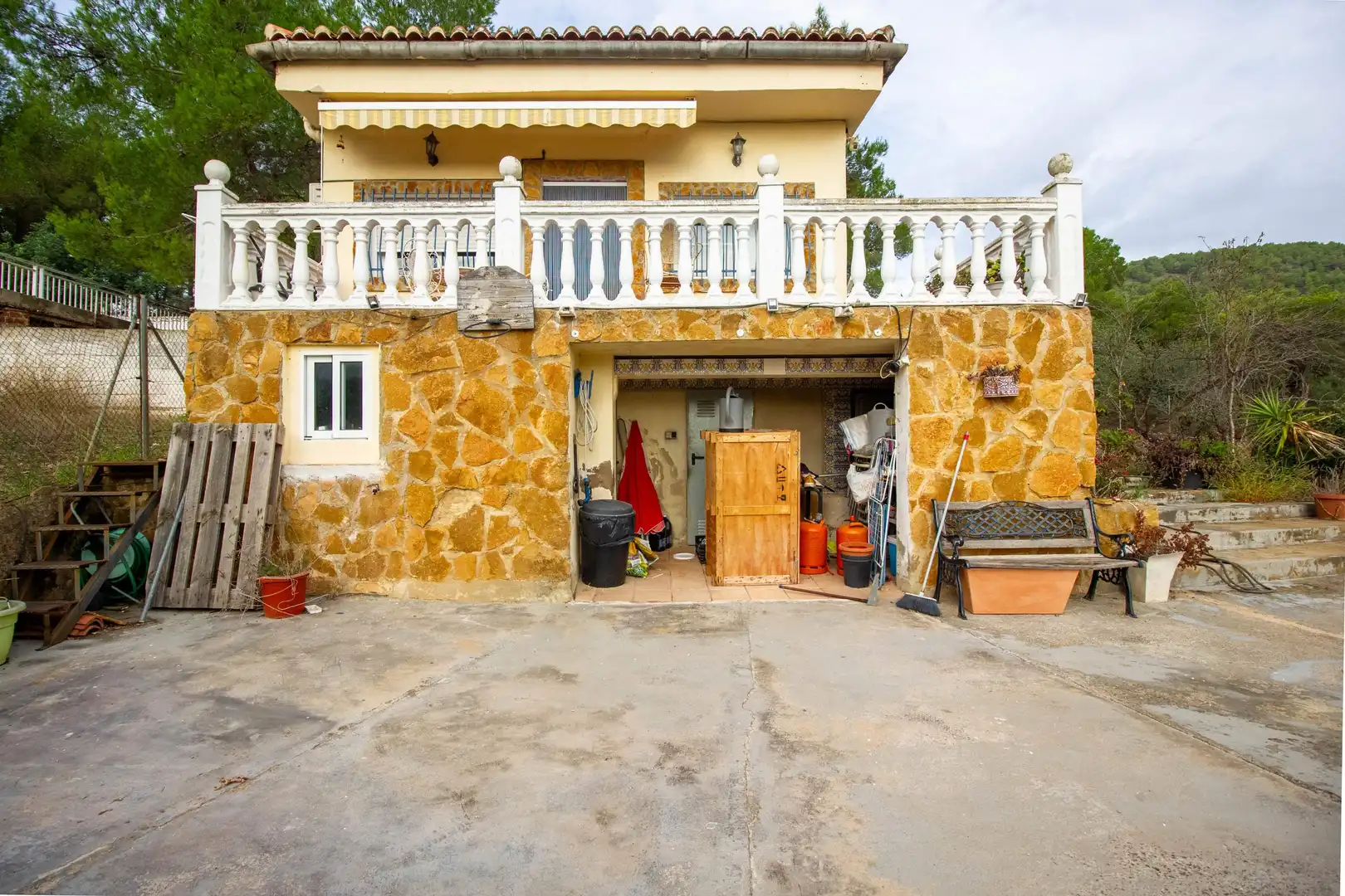 Villa mit Pool zum Verkauf in S-12, imagen 5