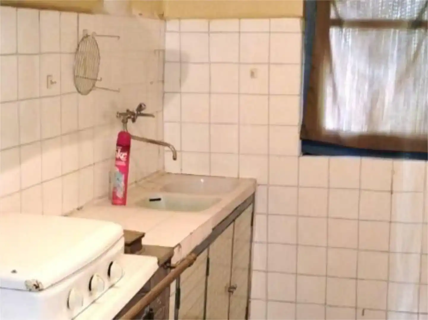 Bany de Casa adosada en venda en Gata, Cáceres