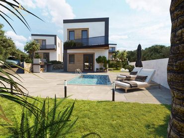 Chalet con piscina en venta en N/A