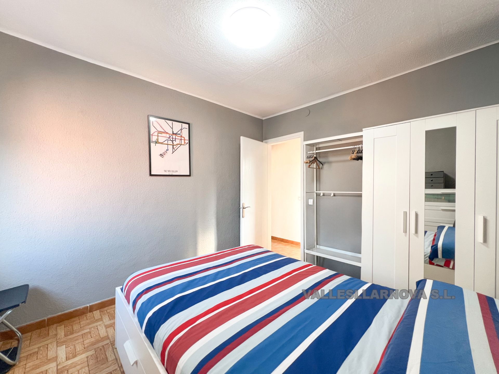 Habitación de Piso en venta en Mollet del Vallès con Aire acondicionado y Calefacción