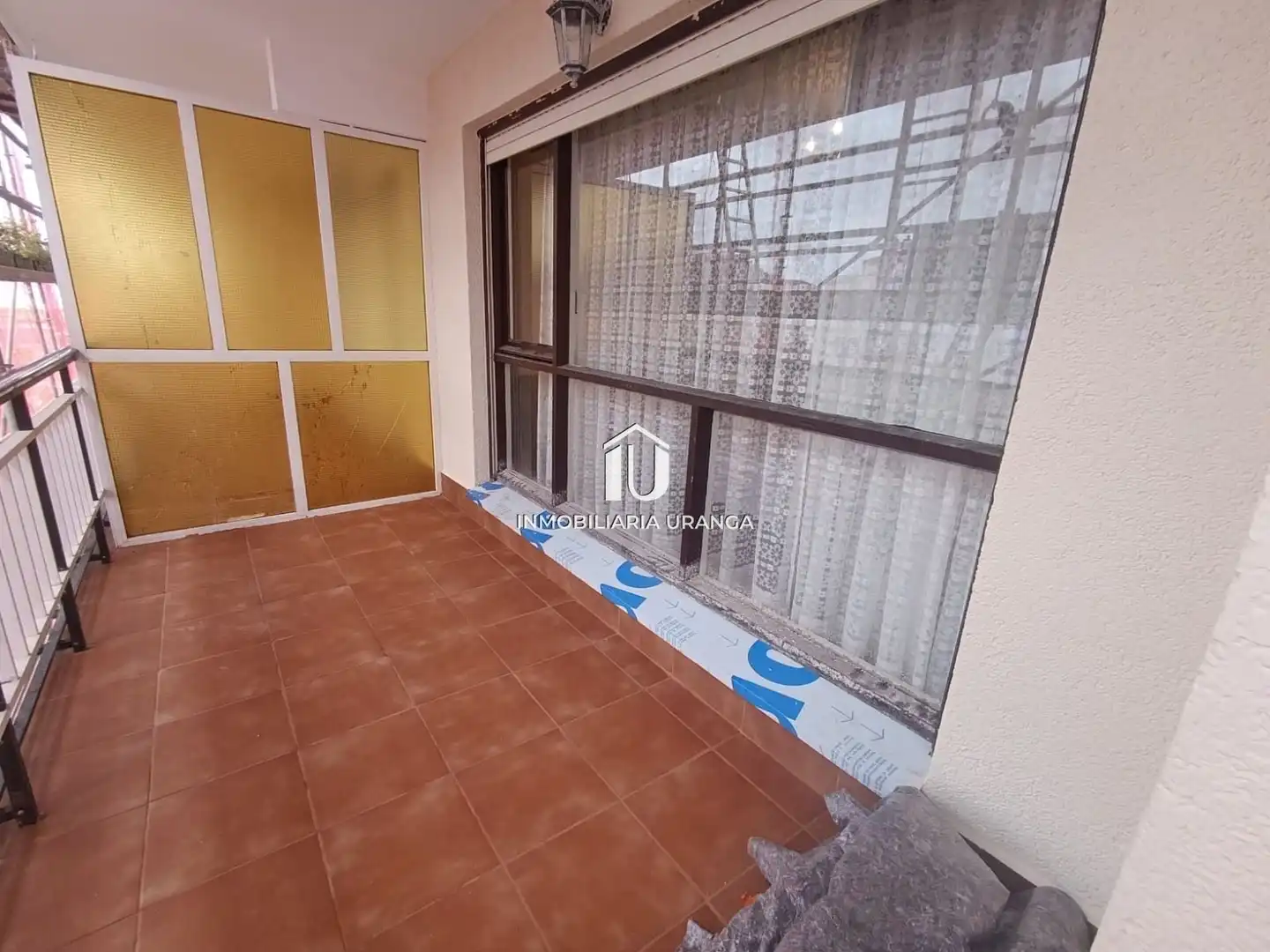 Terrasse von Wohnung zum Verkauf in Laredo mit Terrasse und Möbliert