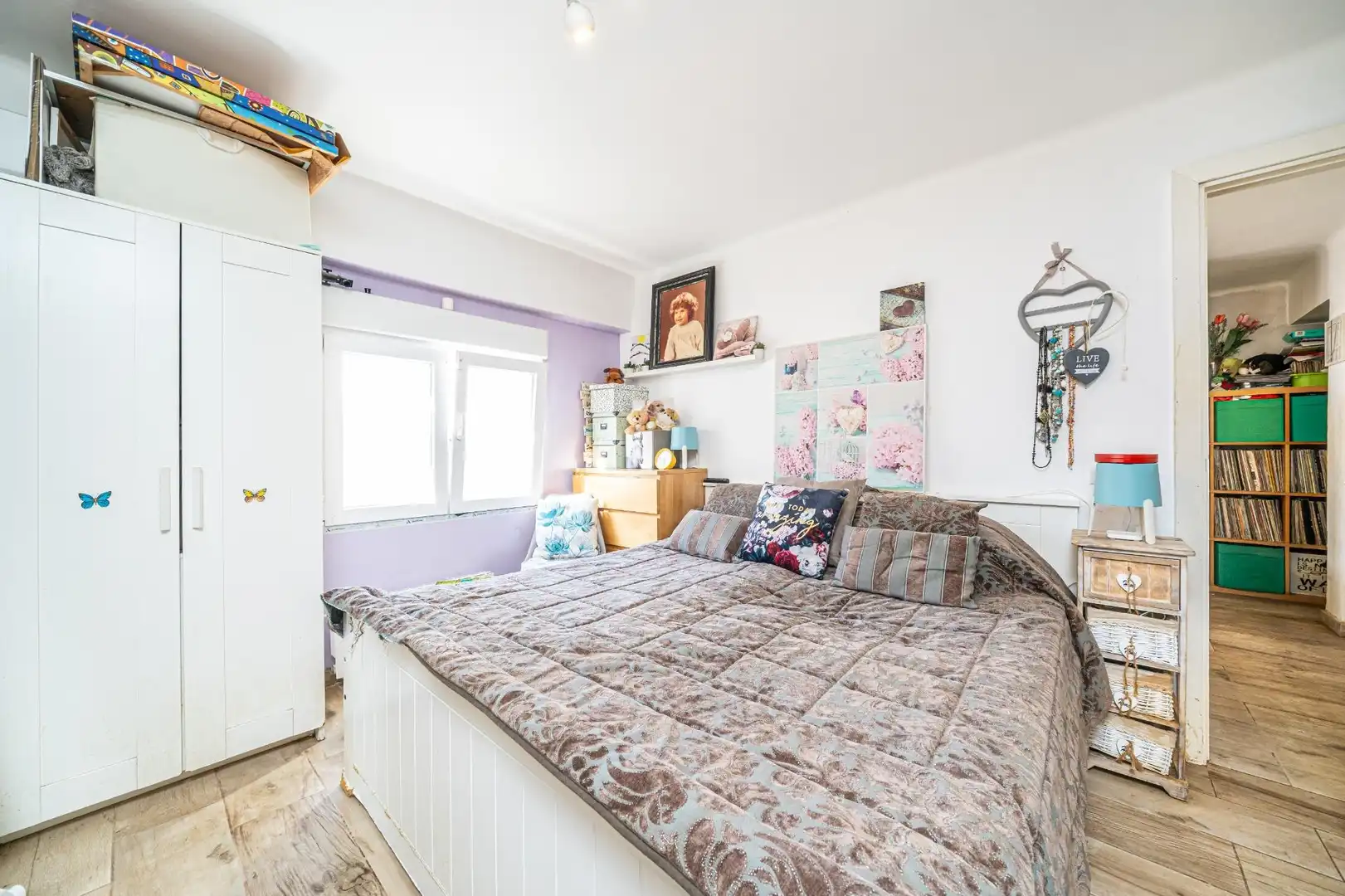 Bedroom of Flat for sale in  Palma de Mallorca
