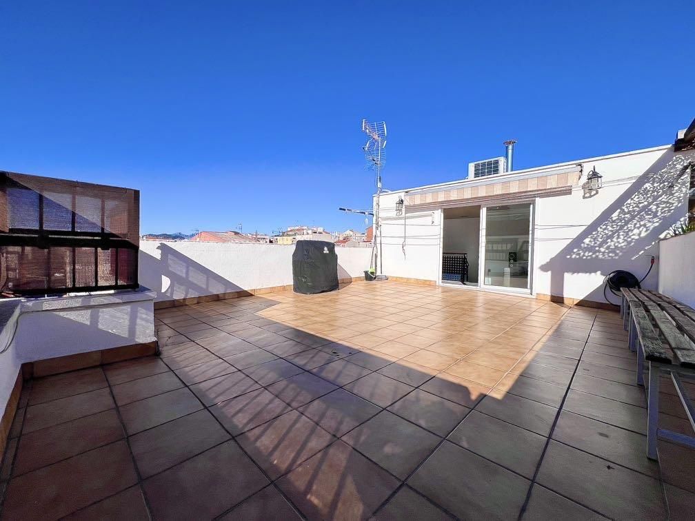 Terrace of Attic for sale in Terrassa  with Heating and Terrace