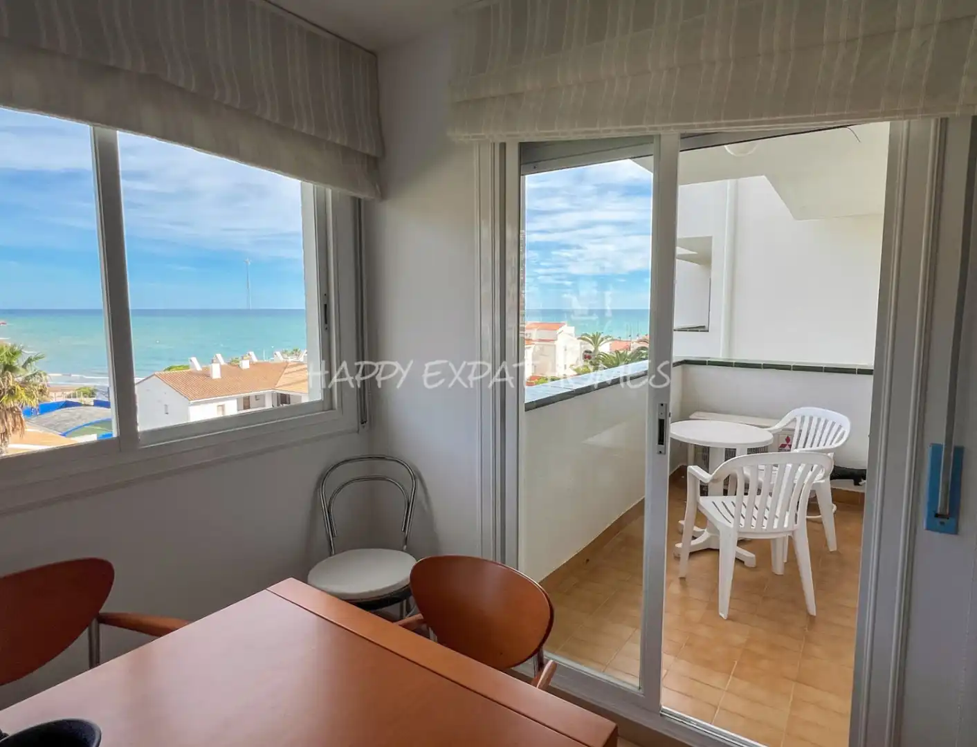 Terrassa de Pis en venda en Sitges amb Aire condicionat, Calefacció i Jardí privat
