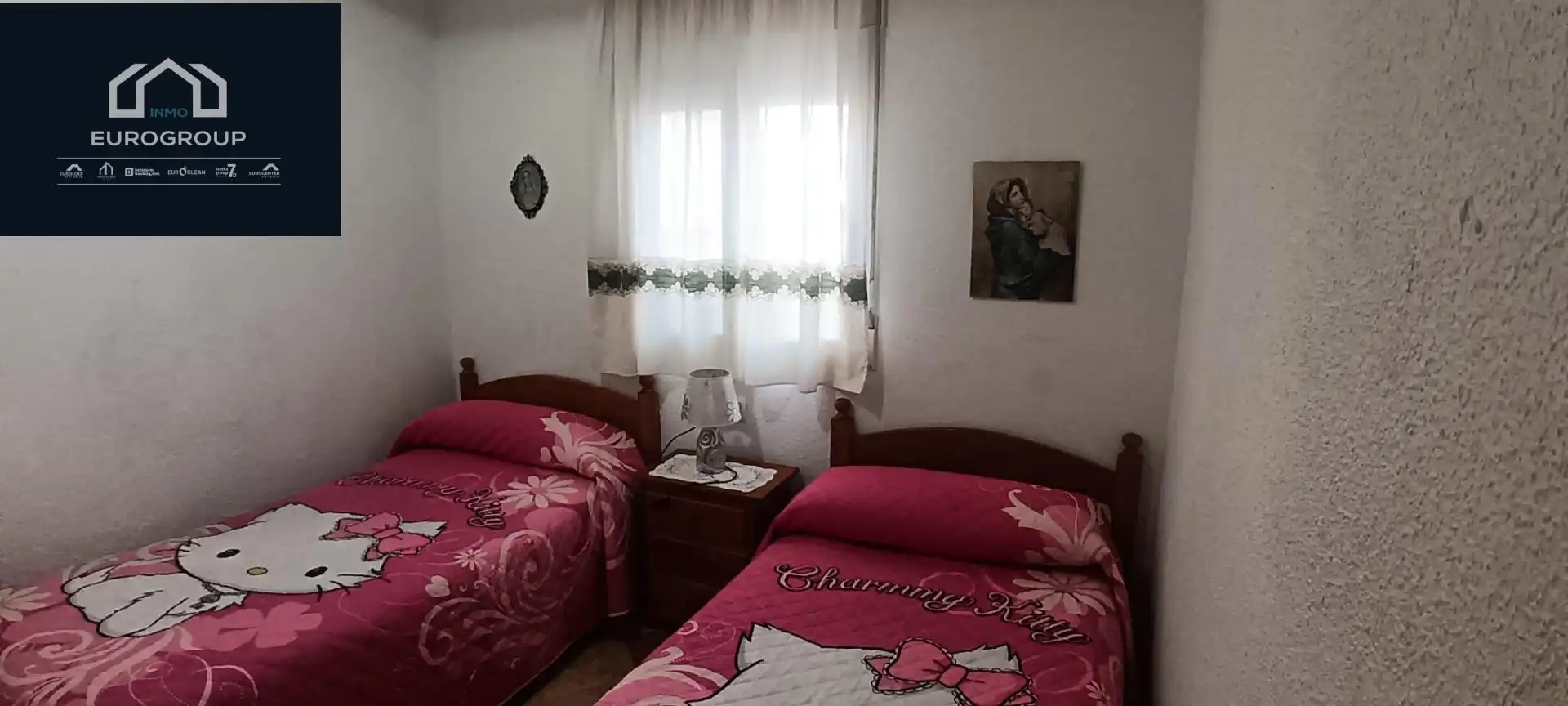 Dormitori de Àtic en venda en Benidorm amb Aire condicionat i Terrassa