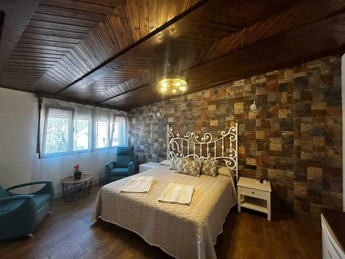 Habitación de Edificio en venta en Pozohondo