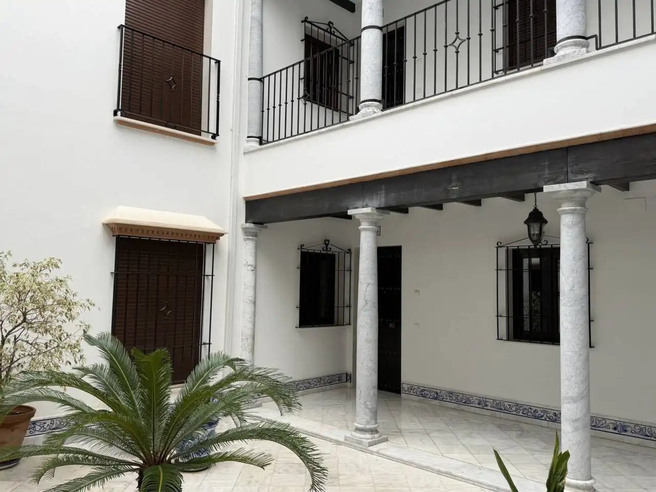 Vista exterior de Casa o chalet en venta en Osuna con Aire acondicionado y Terraza