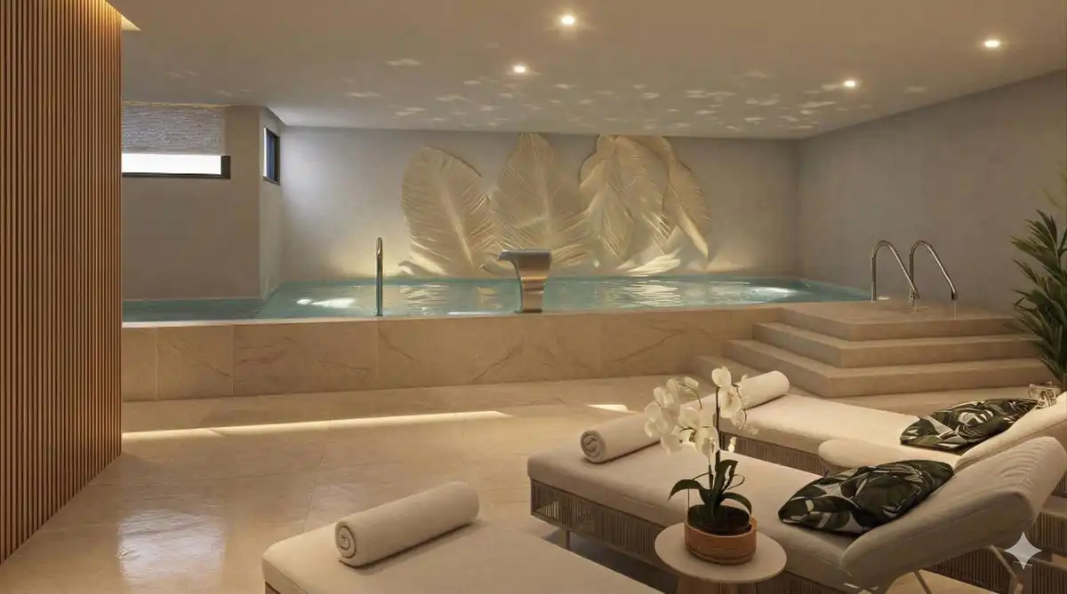 Casa amb piscina en venda a Riviera del Sol, imagen 35