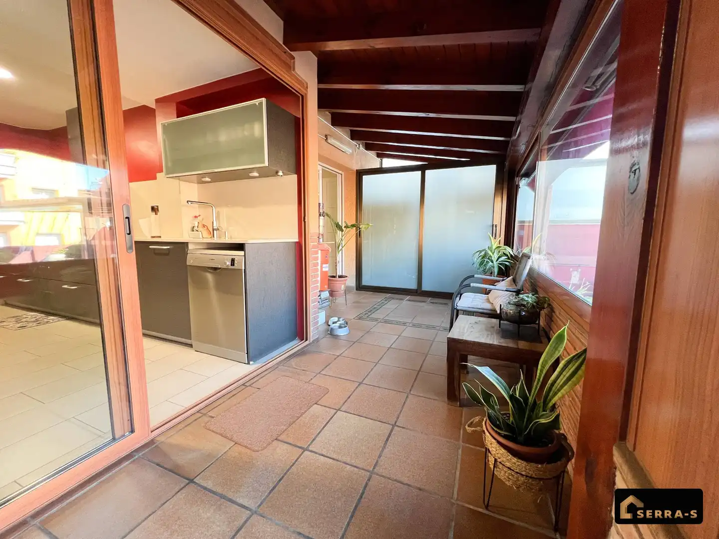Ground floor with lift for sale in Passeig ANDALUSIA, imagen 9