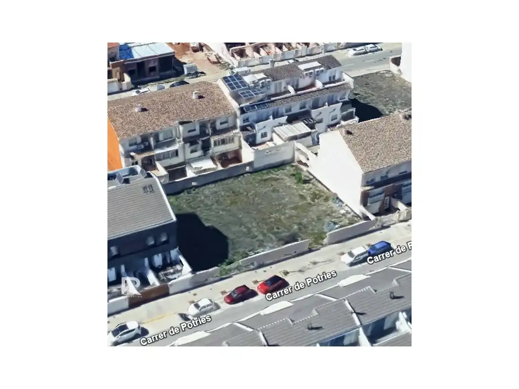 Residential land for sale in Calle Potries De, imagen 4