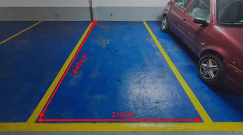 Foto 2 von Garage zum Verkauf in Calle Antonio Suarez, Mestalla,  Valencia Capital