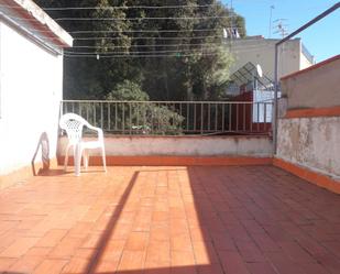 Terrace of House or chalet for sale in Blanes