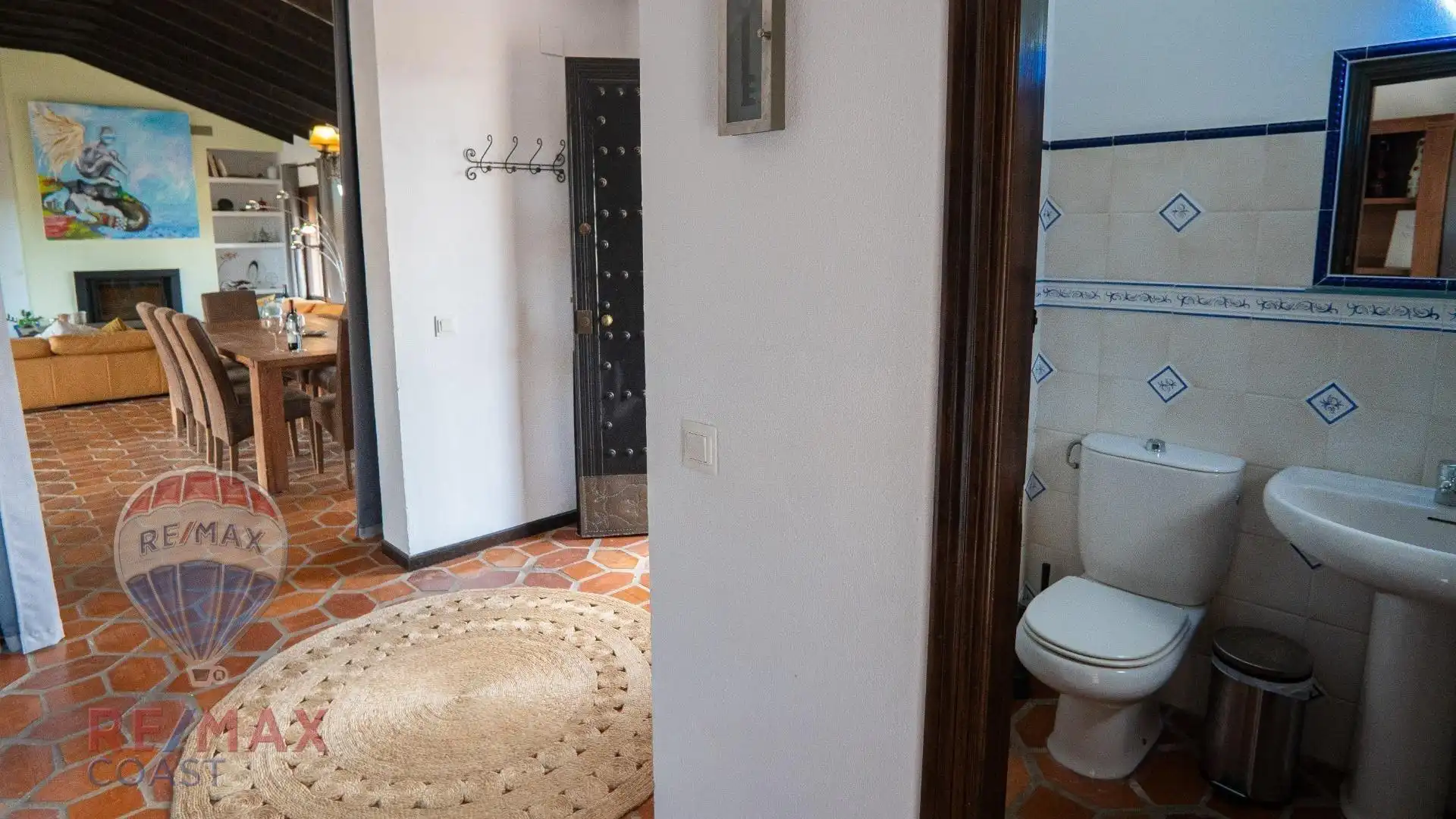 Casa o xalet en venda en Alhaurín de la Torre amb Aire condicionat, Jardí privat i Terrassa