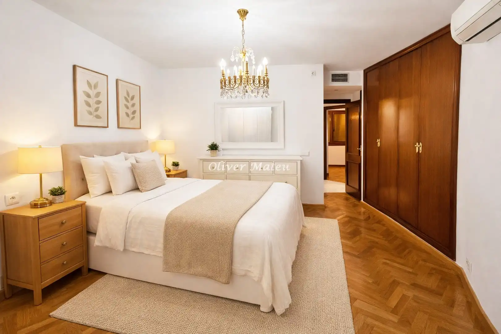Habitación de Piso en venta en  Palma de Mallorca con Aire acondicionado, Calefacción y Parquet