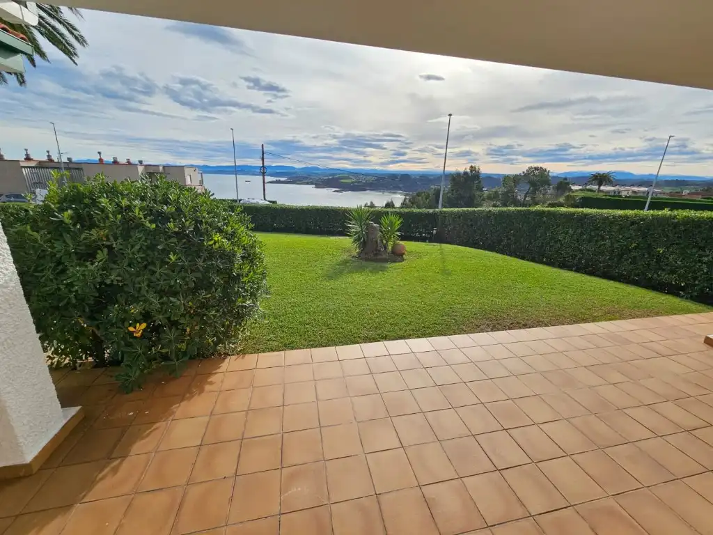 Jardín de Casa o chalet en venta en Gozón