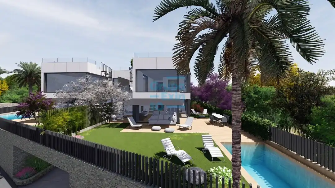 Terraced house with garden for sale in Luis Pradera Kalea, imagen 4