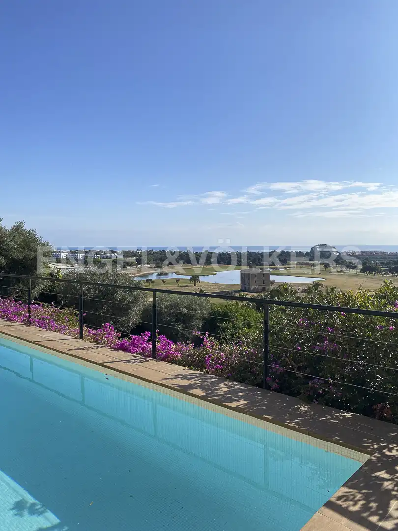 Casa o chalet de alquiler en Sitges con Calefacción, Jardín privado y Terraza