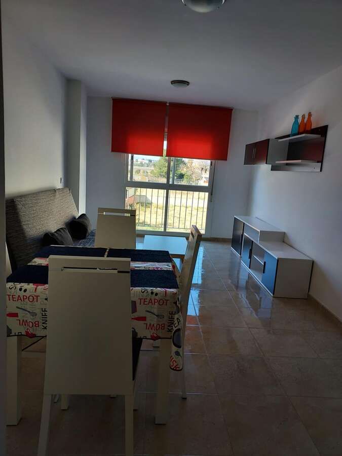 Living room of Apartment for sale in Vinaròs  with Storage room and Furnished